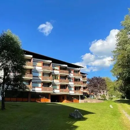 Kurhotel Schluchsee Apartment 2411 Exterior foto