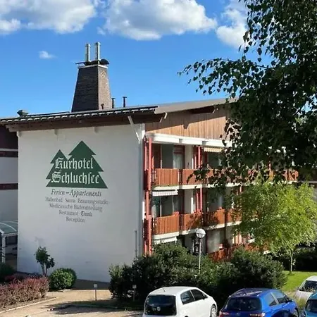 Kurhotel Schluchsee Apartment 2411 Exterior foto